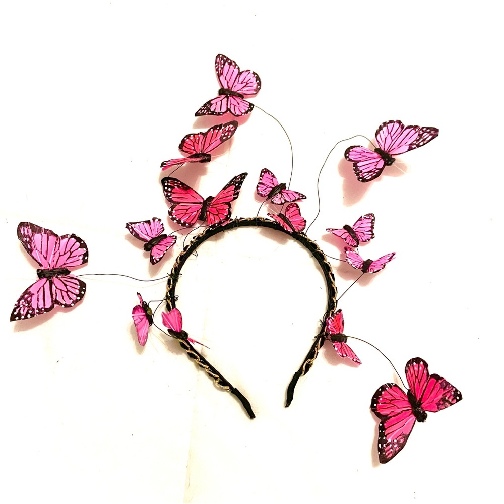 Butterfly Princess Tiara